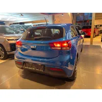 Kia Rio, 2022, МКПП, пробег 34900 км
