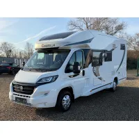 Автодом Chausson 624, 2017, АКПП, пробег 71628 км