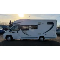Автодом Chausson 624, 2017, АКПП, пробег 71628 км