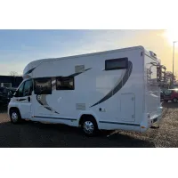 Автодом Chausson 624, 2017, АКПП, пробег 71628 км