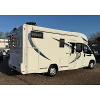 Автодом Chausson 624, 2017, АКПП, пробег 71628 км