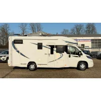 Автодом Chausson 624, 2017, АКПП, пробег 71628 км