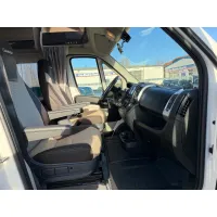 Автодом Chausson 624, 2017, АКПП, пробег 71628 км