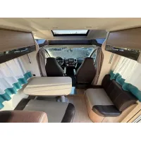 Автодом Chausson 624, 2017, АКПП, пробег 71628 км