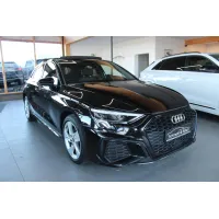 Audi A3, 2021, АКПП, пробег 82000 км