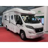 Автодом Dethleffs Trend, 2022, МКПП, пробег 21500 км