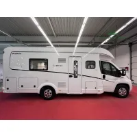 Автодом Dethleffs Trend, 2022, МКПП, пробег 21500 км