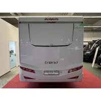 Автодом Dethleffs Trend, 2022, МКПП, пробег 21500 км