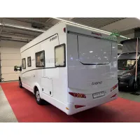 Автодом Dethleffs Trend, 2022, МКПП, пробег 21500 км