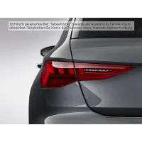 Audi A3, 2022, АКПП, пробег 99582 км