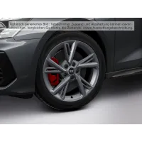 Audi A3, 2022, АКПП, пробег 99582 км