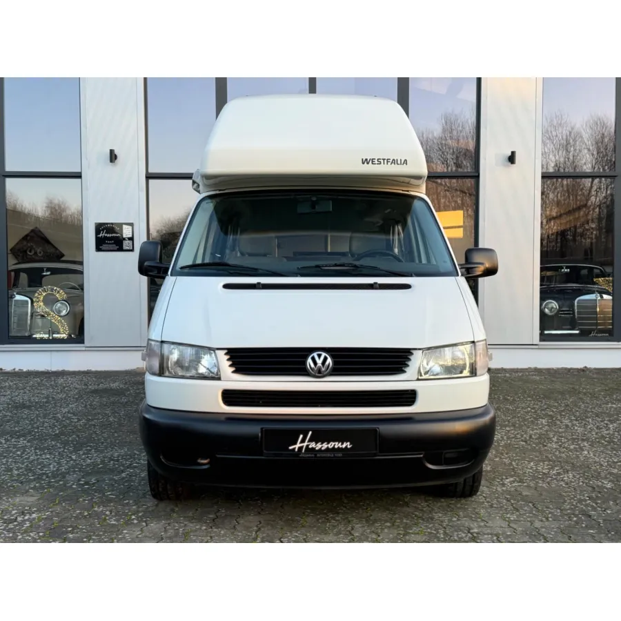 Автодом Westfalia VW, 1996, МКПП, пробег 325000 км