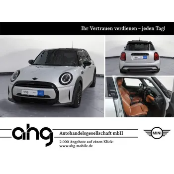 MINI Cooper, 2022, АКПП, пробег 61802 км