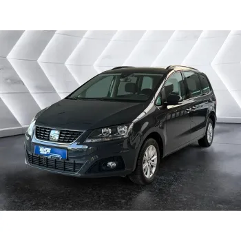 Seat Alhambra, 2020, МКПП, пробег 35095 км