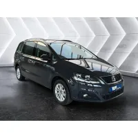 Seat Alhambra, 2020, МКПП, пробег 35095 км
