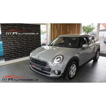 MINI One, 2022, МКПП, пробег 46900 км