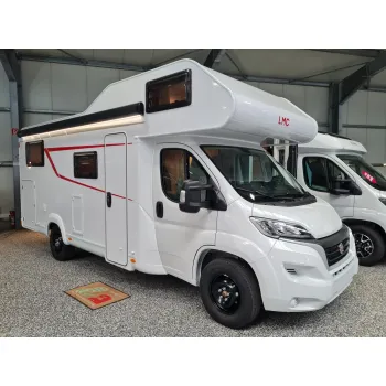 Автодом LMC Tourer, 2025, МКПП, пробег 21788 км