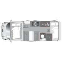 Автодом LMC Tourer, 2025, МКПП, пробег 21788 км