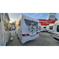 Автодом Hobby Optima, 2024, МКПП, пробег 43150 км