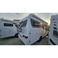 Автодом Hobby Optima, 2024, МКПП, пробег 43150 км