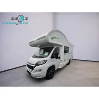 Автодом Forster A, 2026, МКПП, пробег 400 км