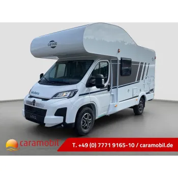 Автодом Carado A, 2025, АКПП, пробег 0 км