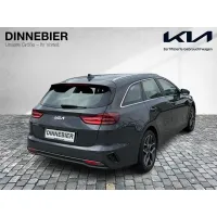 Kia cee'd, 2023, АКПП, пробег 19415 км