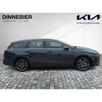 Kia cee'd, 2023, АКПП, пробег 19415 км