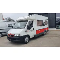 Автодом Roller Team, 2004, МКПП, пробег 124000 км