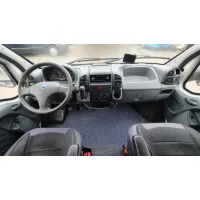 Автодом Roller Team, 2004, МКПП, пробег 124000 км