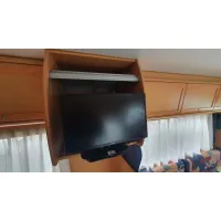 Автодом Roller Team, 2004, МКПП, пробег 124000 км