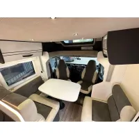 Автодом Forster T, 2025, МКПП, пробег 20000 км