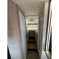 Автодом Forster T, 2025, МКПП, пробег 20000 км