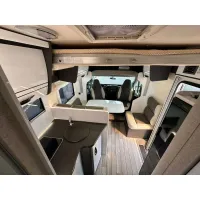 Автодом Forster T, 2025, МКПП, пробег 20000 км