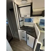 Автодом Forster T, 2025, МКПП, пробег 20000 км