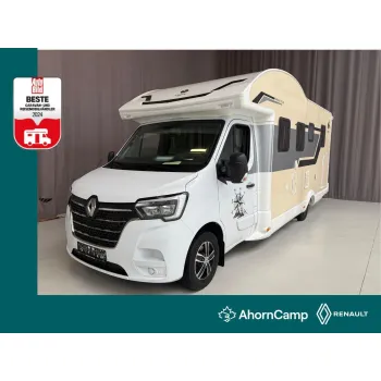 Автодом Ahorn Canada, 2024, МКПП, пробег 5432 км