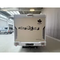 Автодом Ahorn Canada, 2024, МКПП, пробег 5432 км