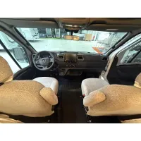 Автодом Ahorn Canada, 2024, МКПП, пробег 5432 км