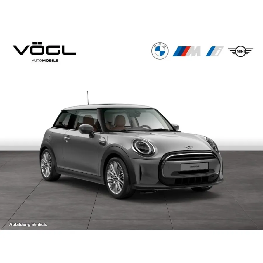 MINI ONE, 2021, МКПП, пробег 46070 км