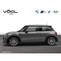 MINI ONE, 2021, МКПП, пробег 46070 км