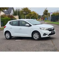 Dacia Sandero, 2023, АКПП, пробег 32500 км