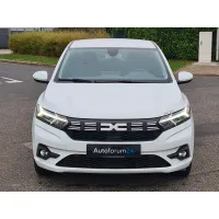 Dacia Sandero, 2023, АКПП, пробег 32500 км