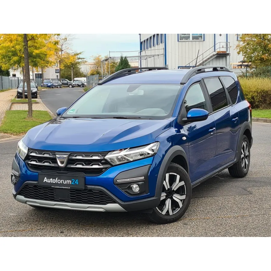 Dacia Jogger, 2022, МКПП, пробег 68000 км