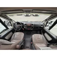 Автодом Bürstner Travel, 2016, МКПП, пробег 92520 км