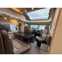 Автодом Bürstner Travel, 2016, МКПП, пробег 92520 км