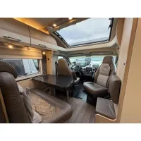 Автодом Bürstner Travel, 2016, МКПП, пробег 92520 км