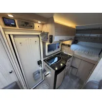 Автодом Bürstner Travel, 2016, МКПП, пробег 92520 км