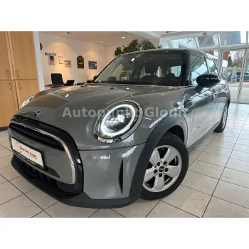MINI Cooper, 2022, АКПП, пробег 74297 км