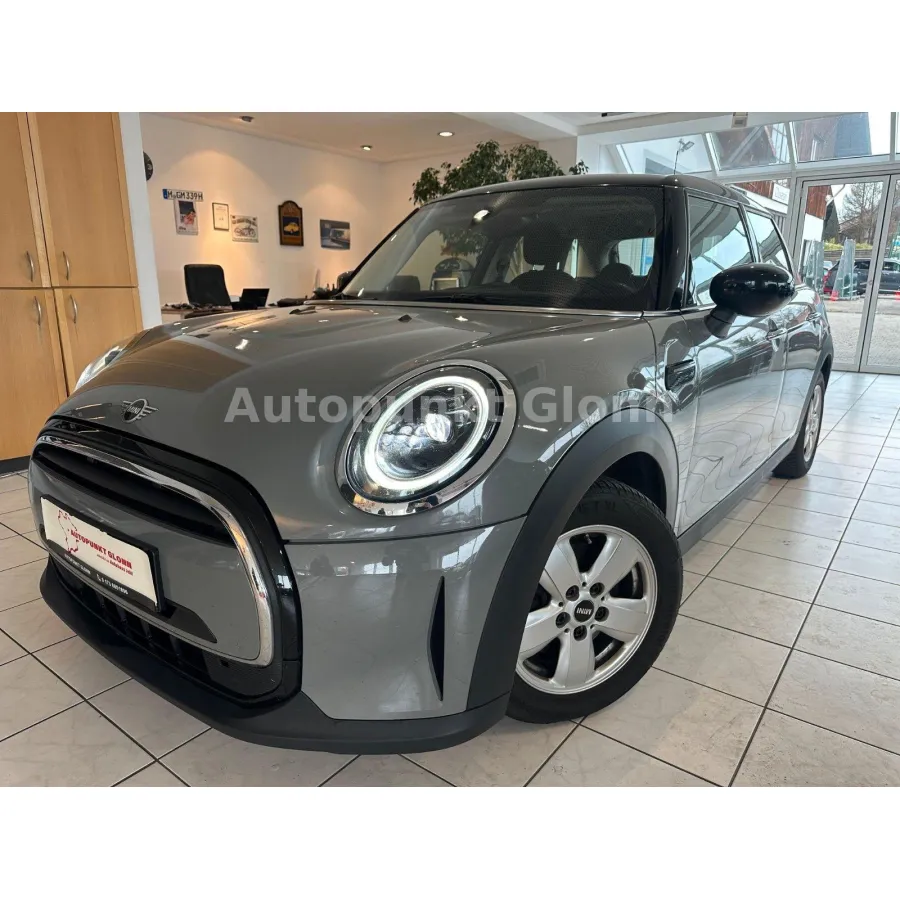 MINI Cooper, 2022, АКПП, пробег 74297 км