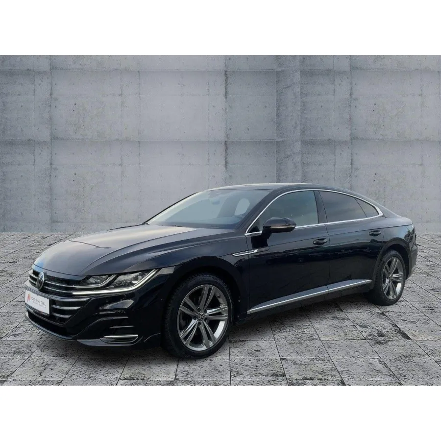 Volkswagen Arteon, 2021, АКПП, пробег 39183 км
